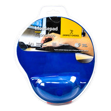 Mousepad Perfect choice azul ergogel.