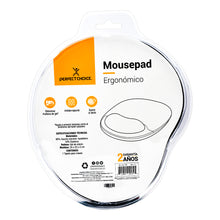 Mousepad Perfect choice azul ergogel.