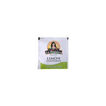 Té La pastora caja con 25 sobres.
