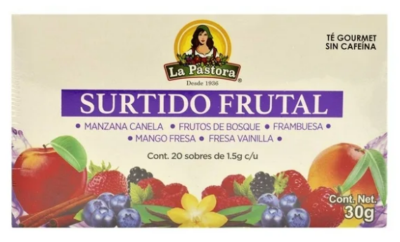 TE GOURMET LA PASTORA