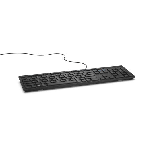 TECLADO DELL KB216 ALAMBRICO CON CABLE USB