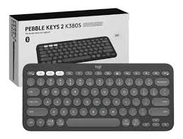 TECLADO LOGITECH PEBBLE KEYS 2 K380s