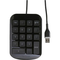 TECLADO NUMERICO TARGUS AKP10US ERGONOMICO