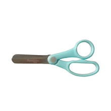 Tijera escolar Barrilito punta Roma 13 cm.