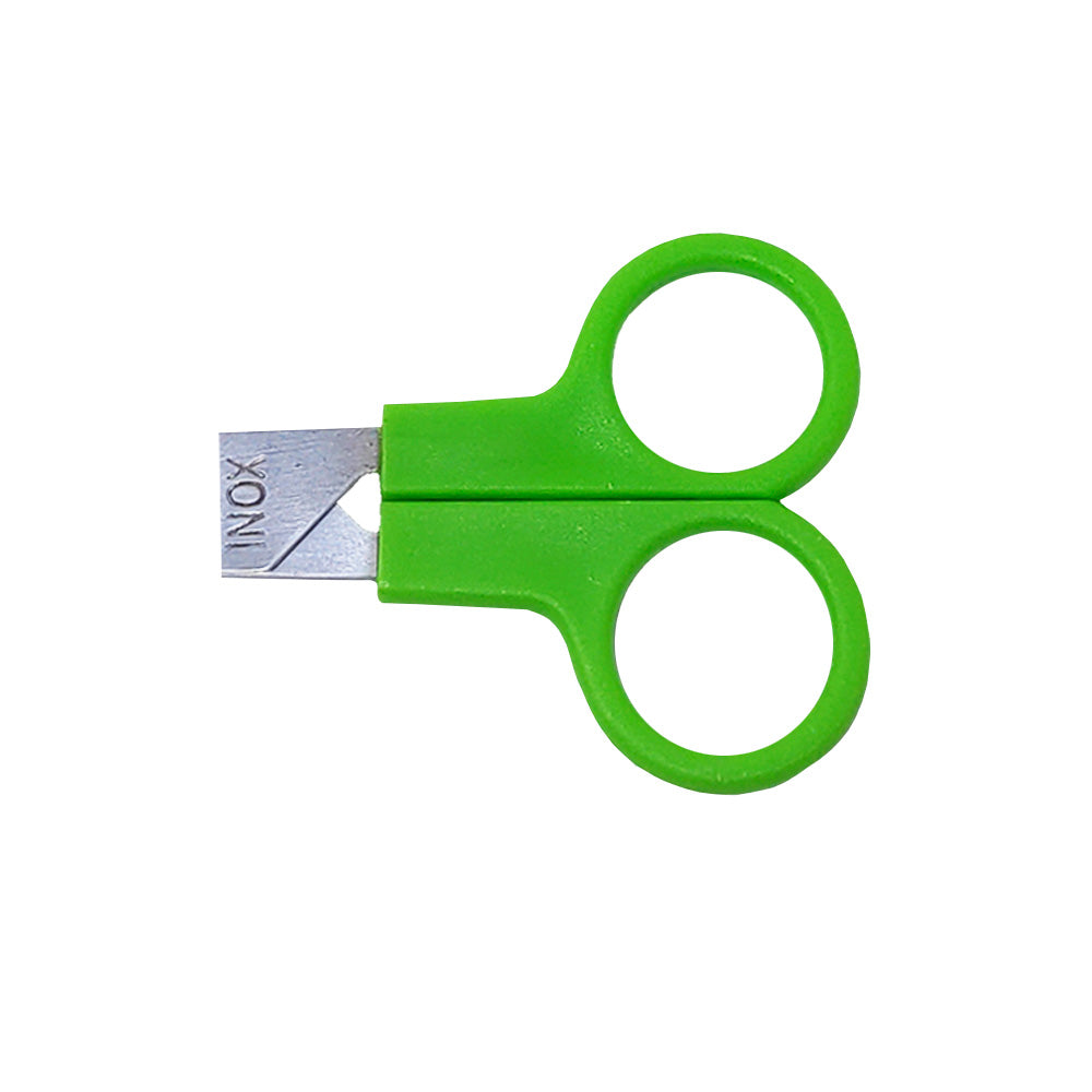 Tijera escolar Mae MT-4 punta roma 4"