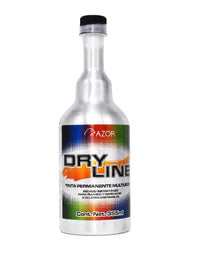 Tinta DRY LINE Para marcador negro de 355ml.