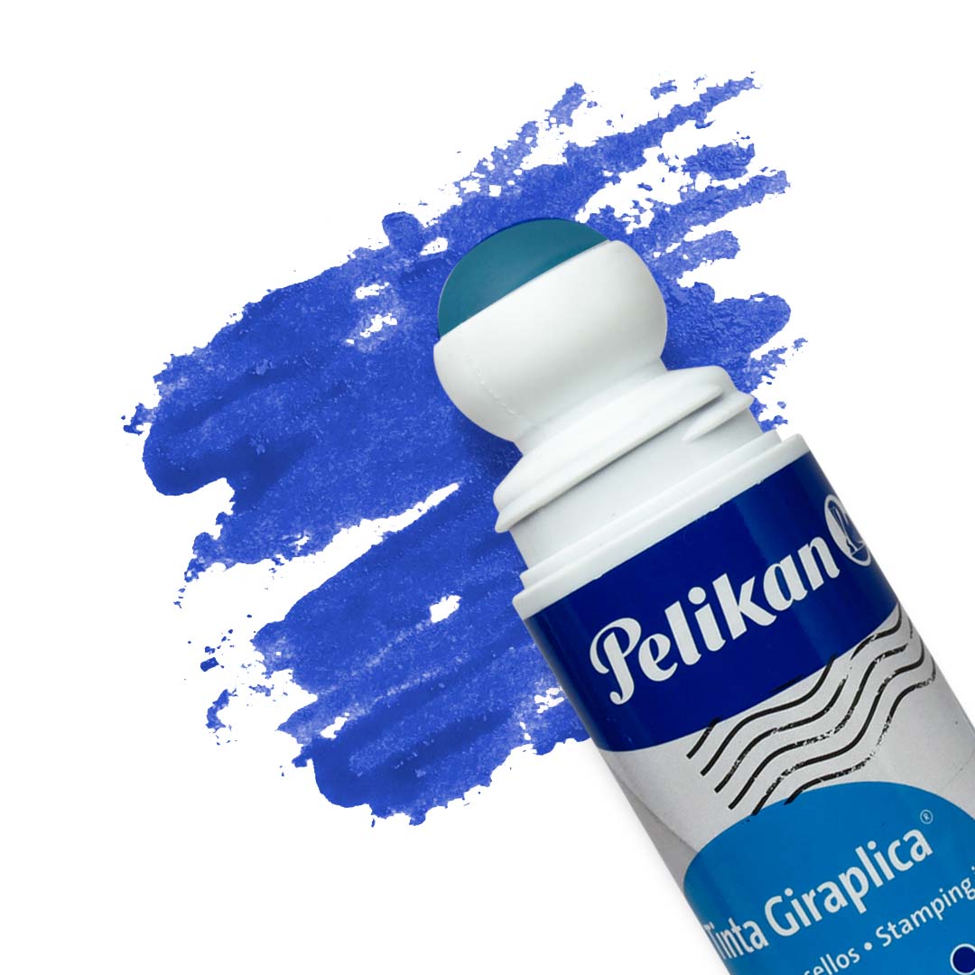 Tinta para sellos Pelikan Giraplica