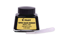 TINTA MARCADOR RECARGABLE PILOT NEGRO EMP-178