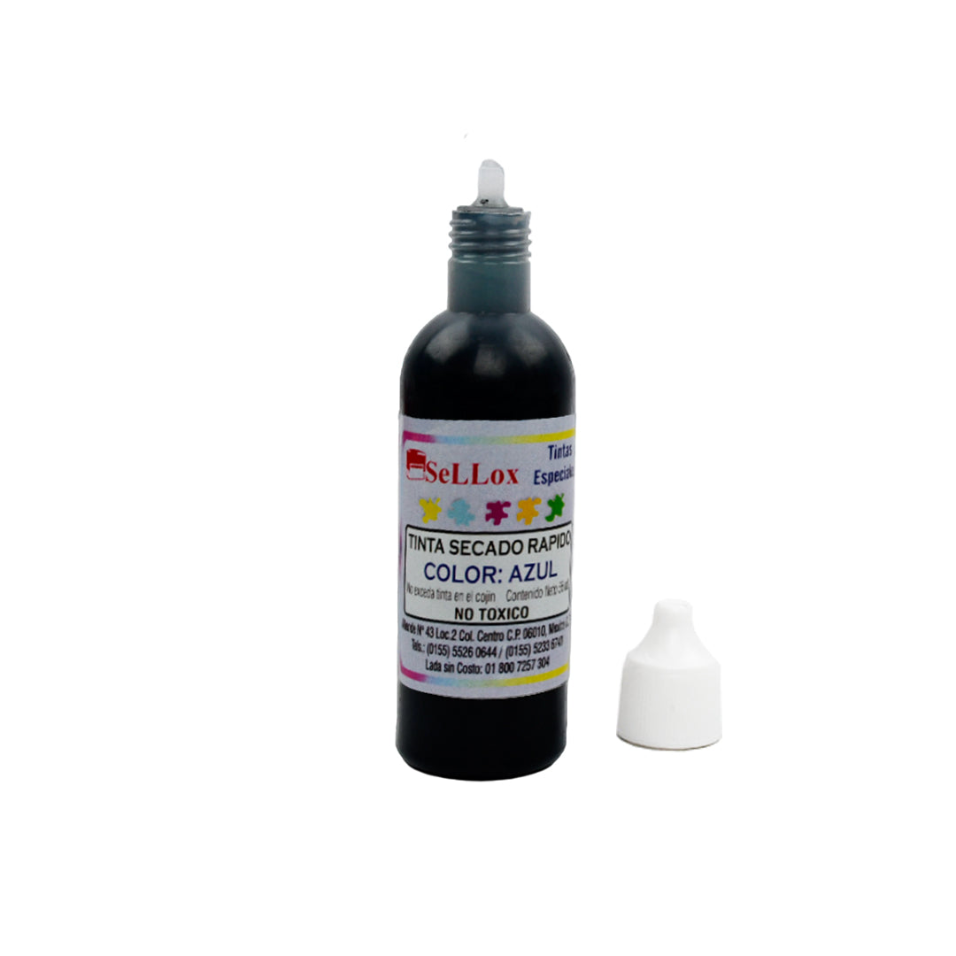 Tinta para sellos Sellox.