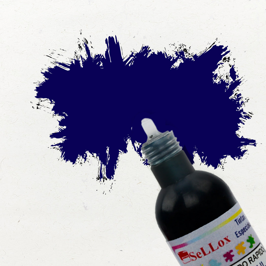 Tinta para sellos Sellox.
