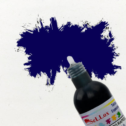 Tinta para sellos Sellox.