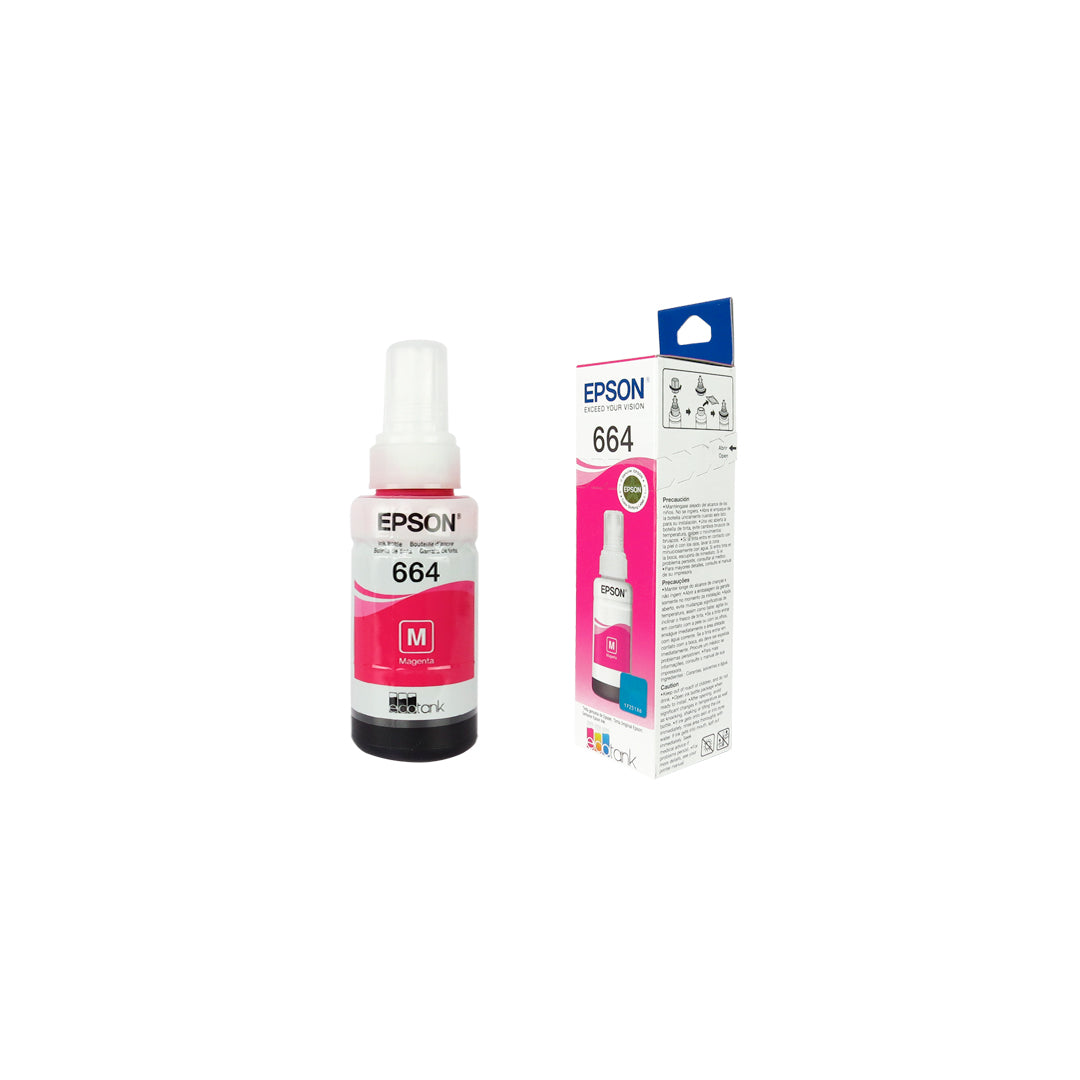 TINTA-T664-T664320AL-MAGENTA-6400-PAGINAS