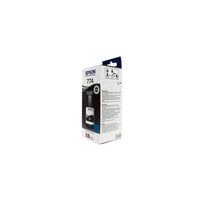 Botella de tinta Epson T774120AL, negro