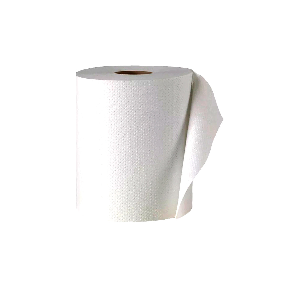 Toalla en rollo Marli 92257 180 m con 6 rollos.