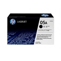 TONER 05A CE505A NEGRO 2300 PAGINAS