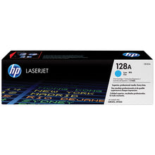 TONER 128A CE321A CYAN 1300 PAGINAS