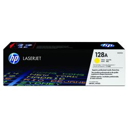 TONER 128A CE322A AMARILLO 1300 PAGINAS