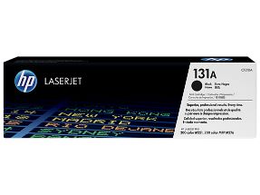 TONER 131A CF210A NEGRO 1600 PAGINAS
