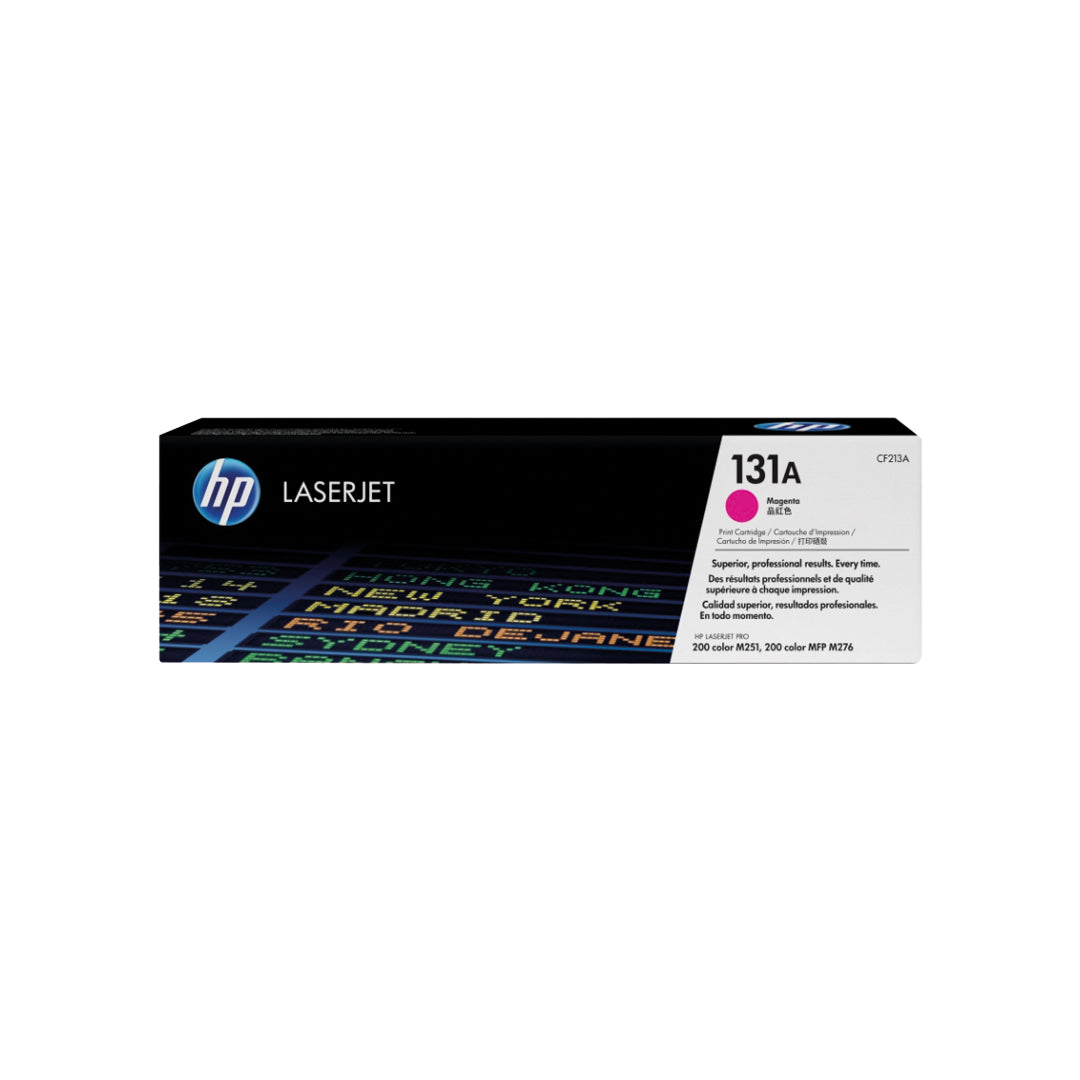 TONER 131A CF213A MAGENTA 1800 PAGINAS