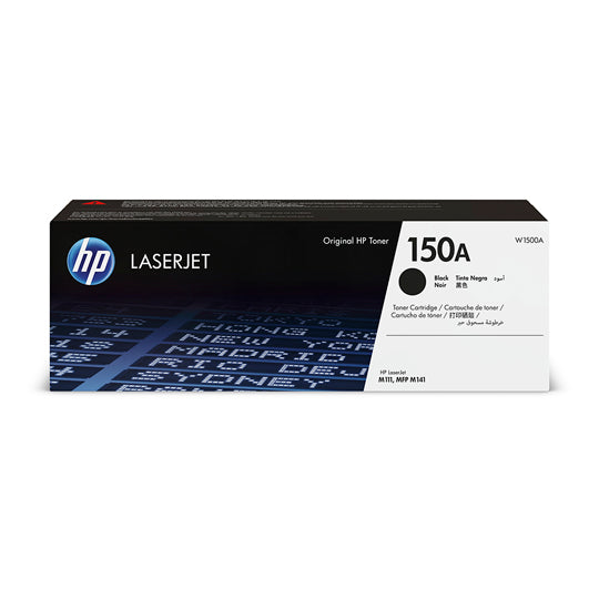 TONER 150A W1500A NEGRO 975 PAGINAS