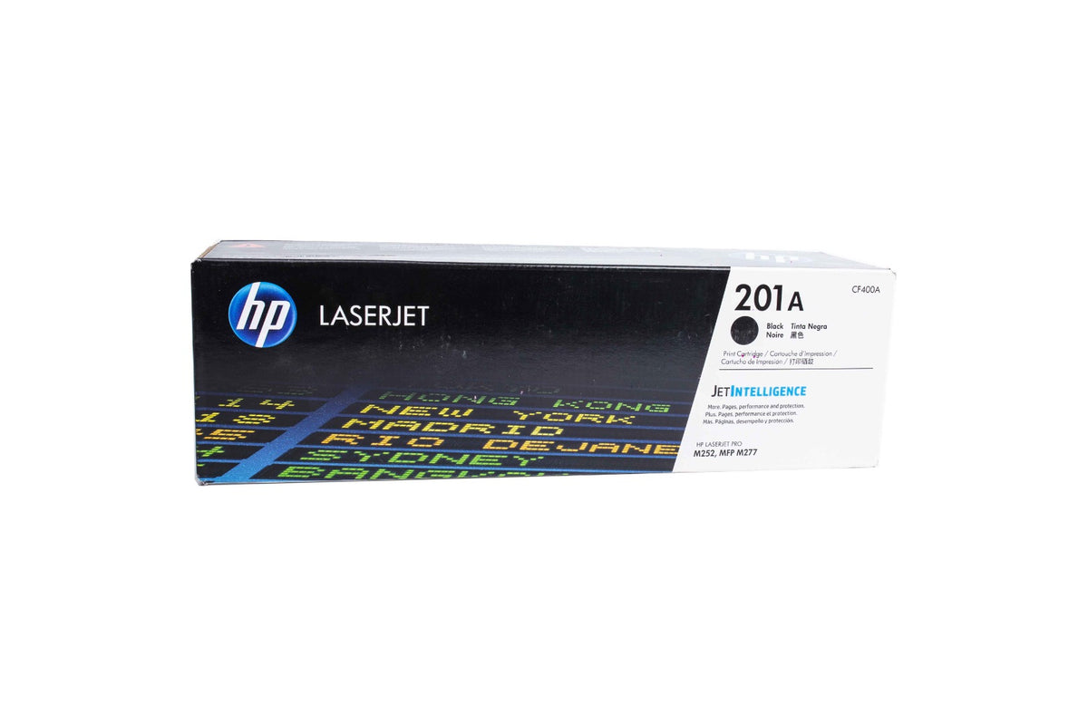 Tóner HP 201a cf400a negro, 1500 páginas