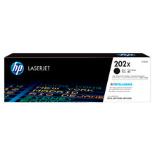 TONER 202X CF500X NEGRO 3200 PAGINAS