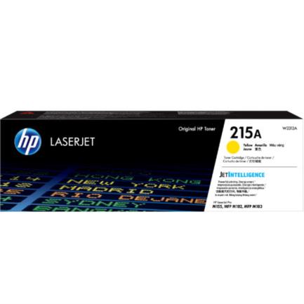 TONER 215A W2312A AMARILLO 850 PAGINAS