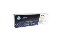 TONER 305A CE412A AMARILLO 2600 PAGINAS