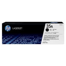 Tóner HP 35A CB435A negro,1500 páginas