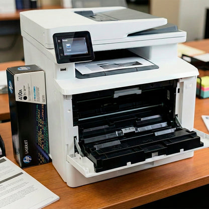 TONER HP LASERJET 410A NEGRO 2300 PAGINAS CF410A