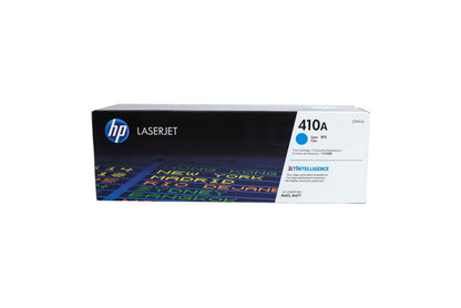 TONER 410A CF411A CYAN 2300 PAGINAS