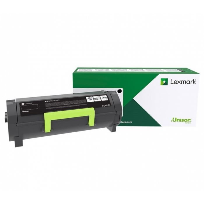 Tóner Lexmark 58d4h00 negro 15,000 pág.