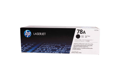 TONER 78A CE278A NEGRO 2100 PAGINAS