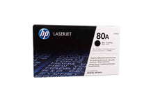 TONER 80A CF280A NEGRO 2700 PAGINAS