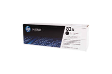 TONER 83A CF283A NEGRO 1500 PAGINAS