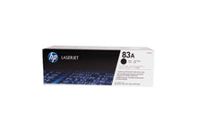 TONER 83A CF283A NEGRO 1500 PAGINAS