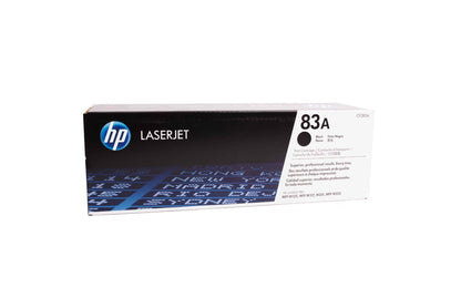 TONER 83A CF283A NEGRO 1500 PAGINAS