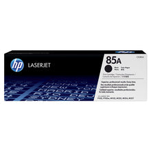 Tóner HP 85a ce285a negro, 1600 páginas