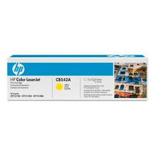 TONER CB542A AMARILLO 1400 PAGINAS