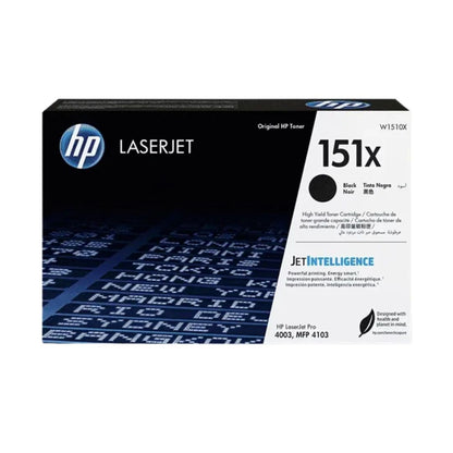 TONER HP LASERJET 151X NEGRO 9700 PAGINAS W1510X