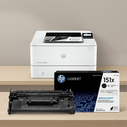 TONER HP LASERJET 151X NEGRO 9700 PAGINAS W1510X