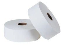 Tork higiénico en bobina Universal 6 rollos de 400 metros