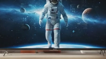 SMART TV SAMSUNG 50 PULGADAS CRYSTAL UHD 4K UN50U8000