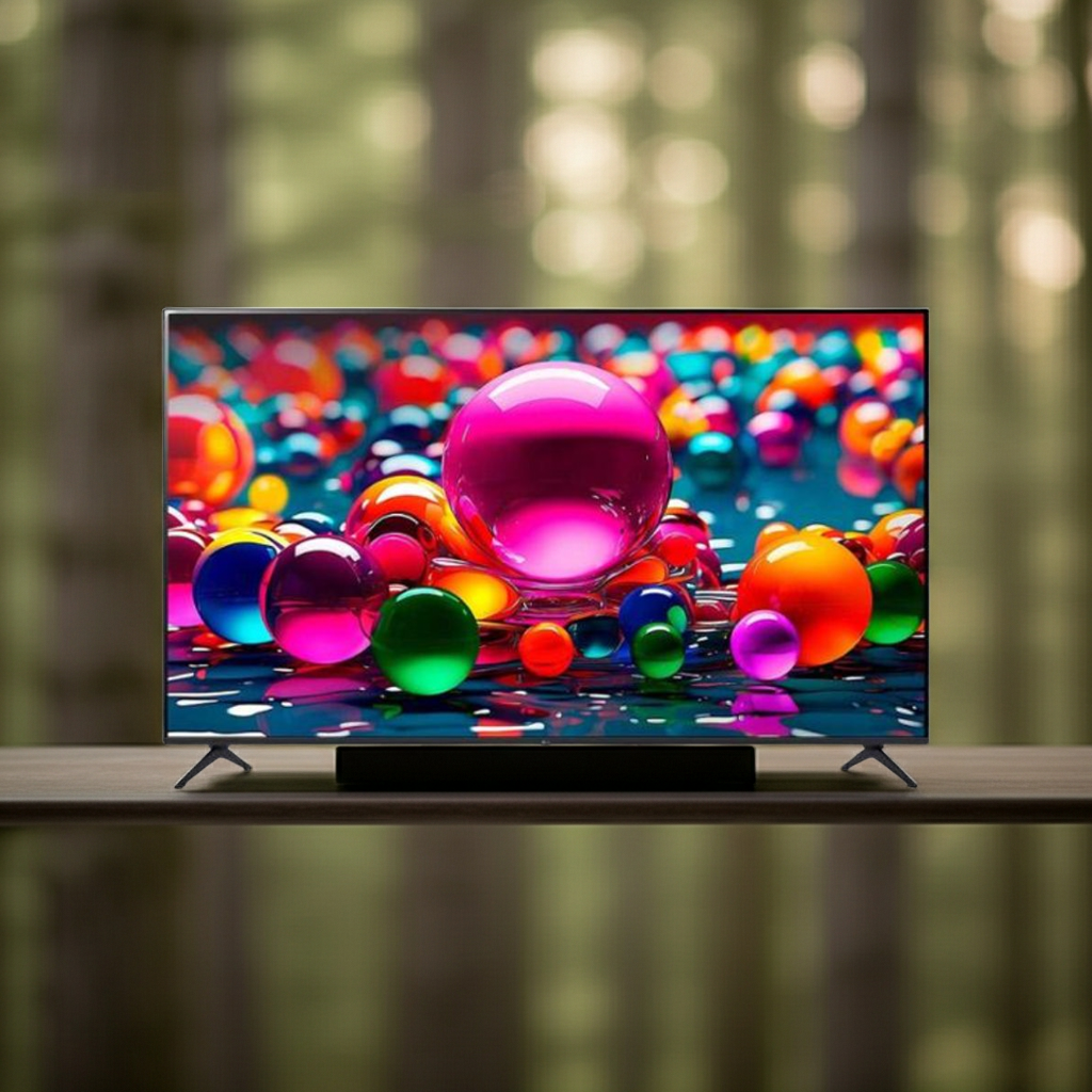 SMART TV LG 75" LED UHD 4K SMART TV 2025 75UA7500PSA