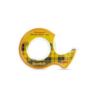 Cinta Doble Capa en Despachador Scotch®, 12.7 mm x 6.3 m