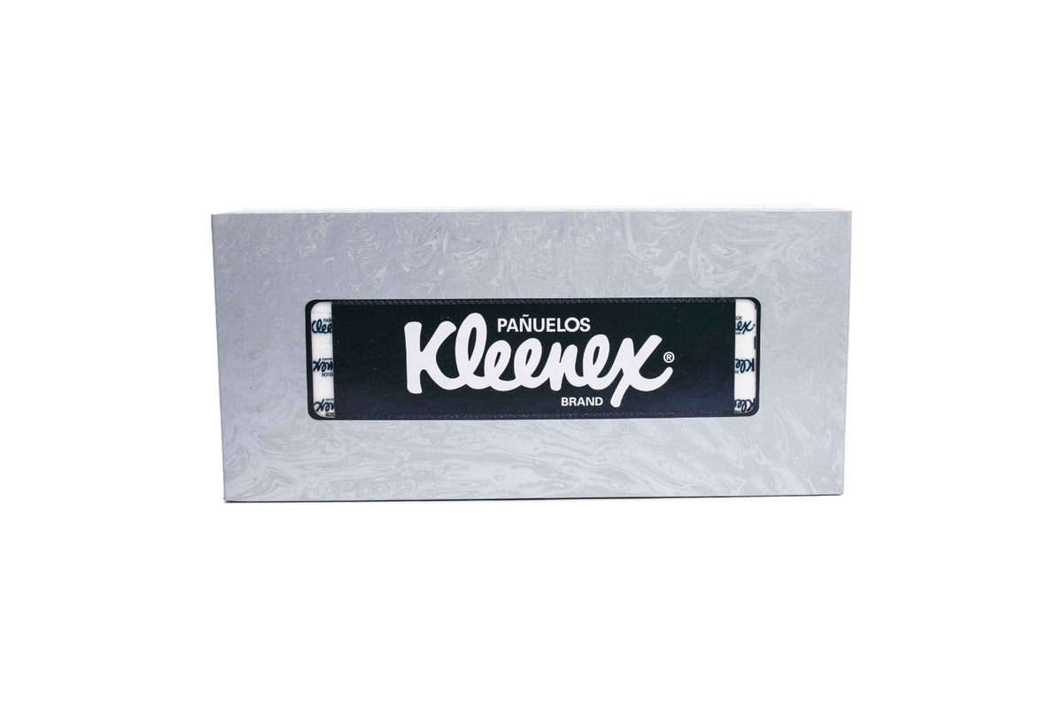 Pañuelos facial kleenex 89330 caja con 90 hojas dobles – Du Papier