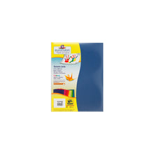 PAPEL BRIGHT TAMAÑO CARTA AZUL AQUAMARIN CON 100 HOJAS