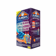 SLIME KIT CAMBIA DE COLOR ELMERS