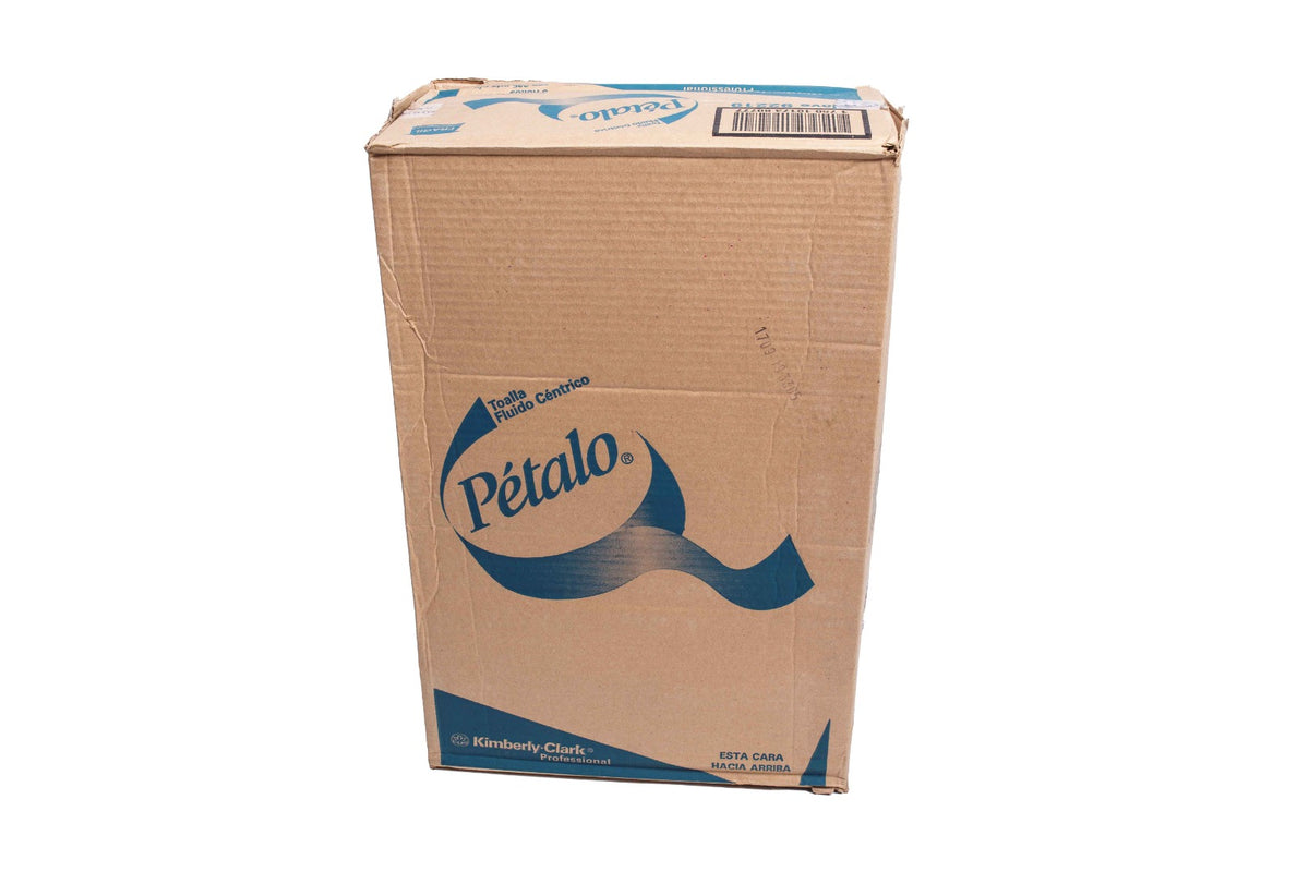 TOALLA FLUIDO CENTRICO 92219 CAJA CON 6 ROLLOS